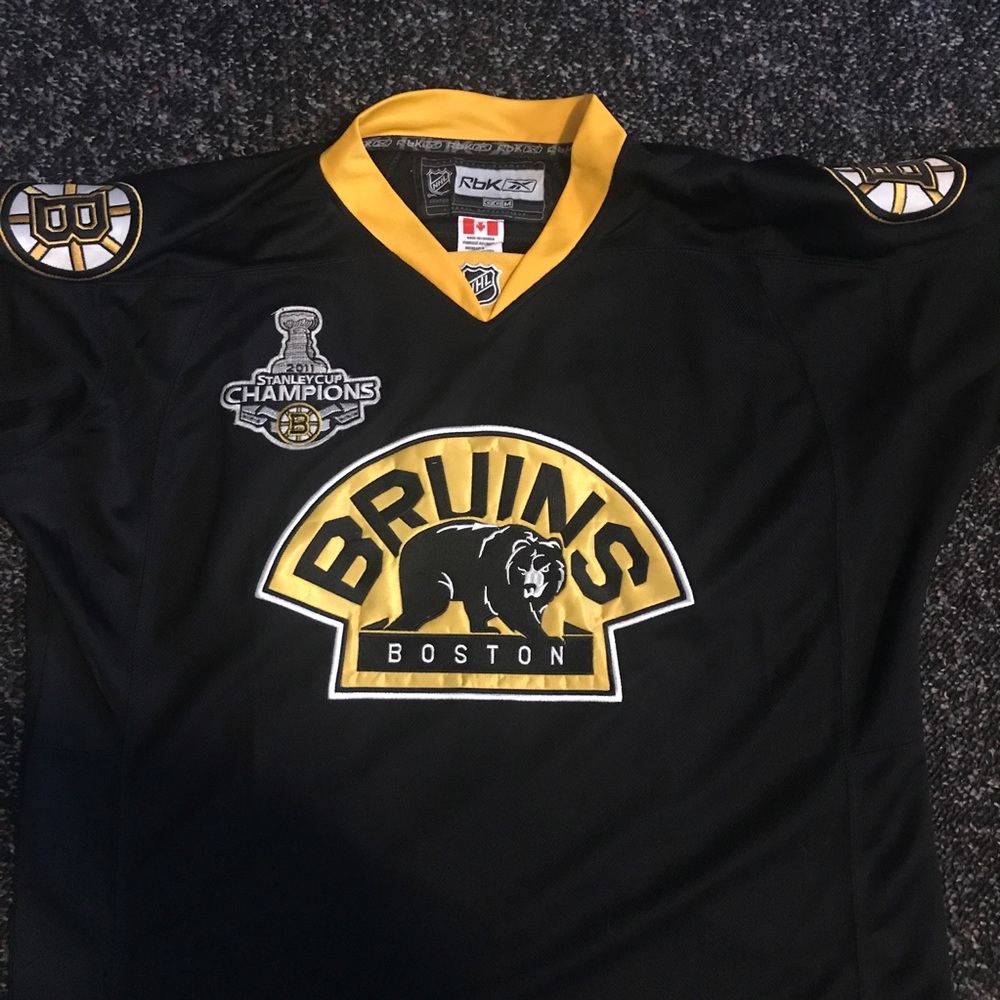 Boston Bruins Jersey- Tyler Seguin